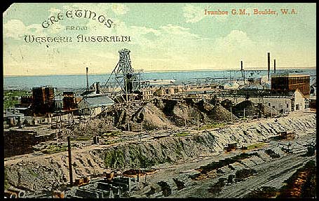 Ivanhoe mine